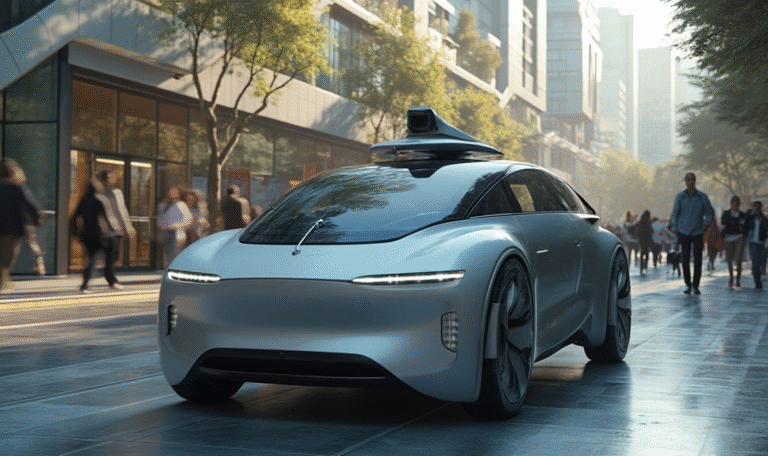 Autonomous Vehicles: Navigating Future Roads