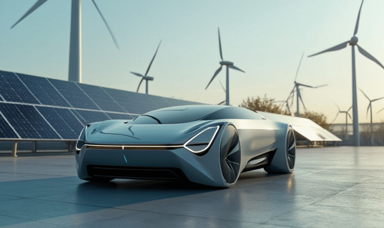 The Future of Electric Vehicles: Beyond the Hype