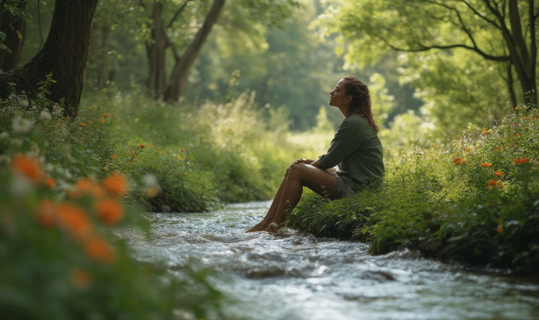 Nature Therapy: The Healing Power of the Outdoors