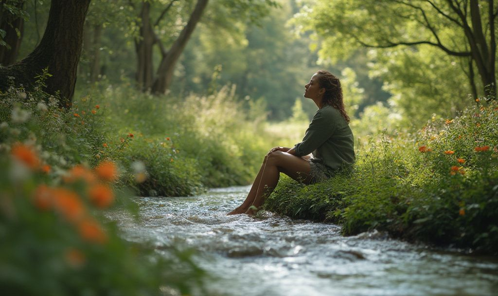 Nature Therapy: The Healing Power of the Outdoors