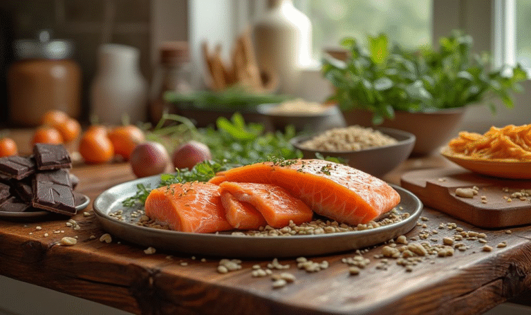 Nutrition for Mental Well-Being: Mood-Boosting Foods