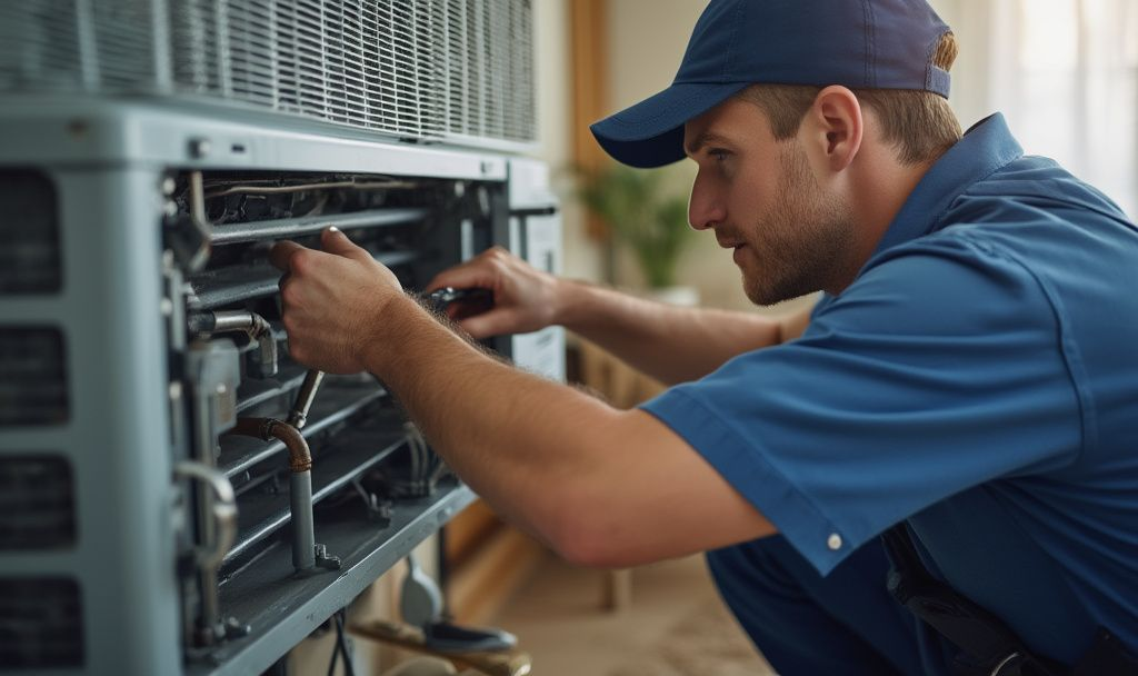 Local AC Repair Services: Quick Solutions