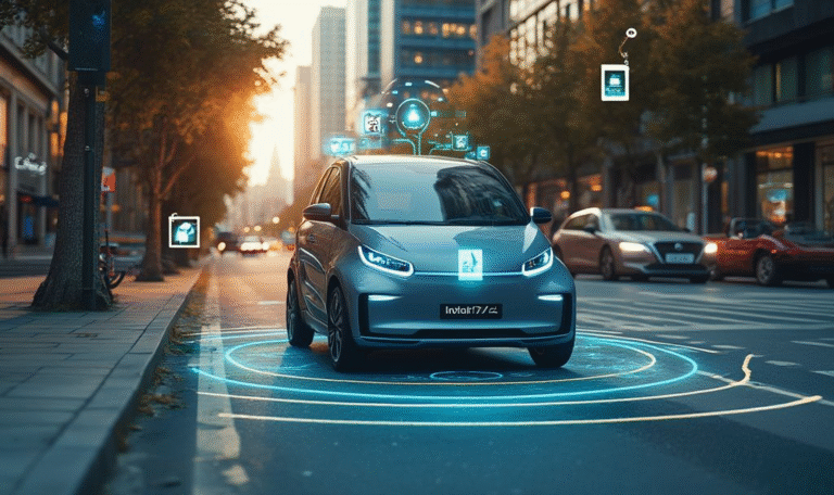 Innovations in Car Connectivity: Smart Cars Rise
