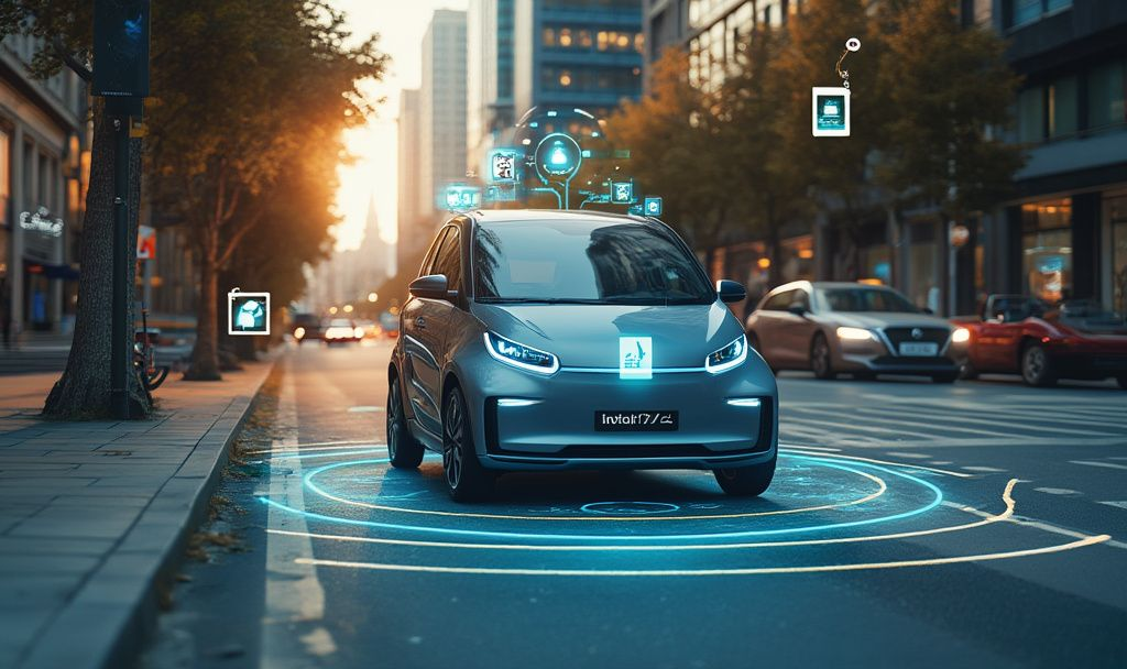 Innovations in Car Connectivity: Smart Cars Rise