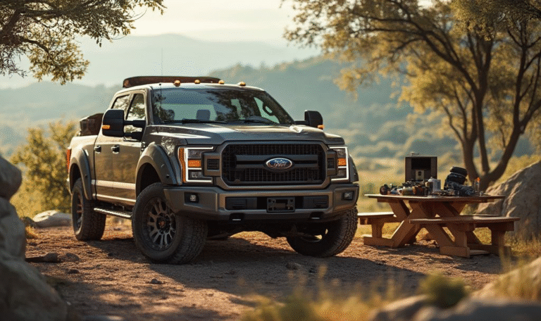 Pick-Up Truck: Versatile Vehicle for Every Need
