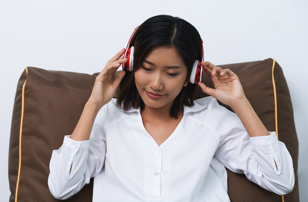 Calming Music Environment