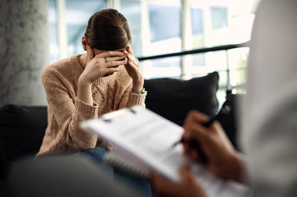 Depressed Test