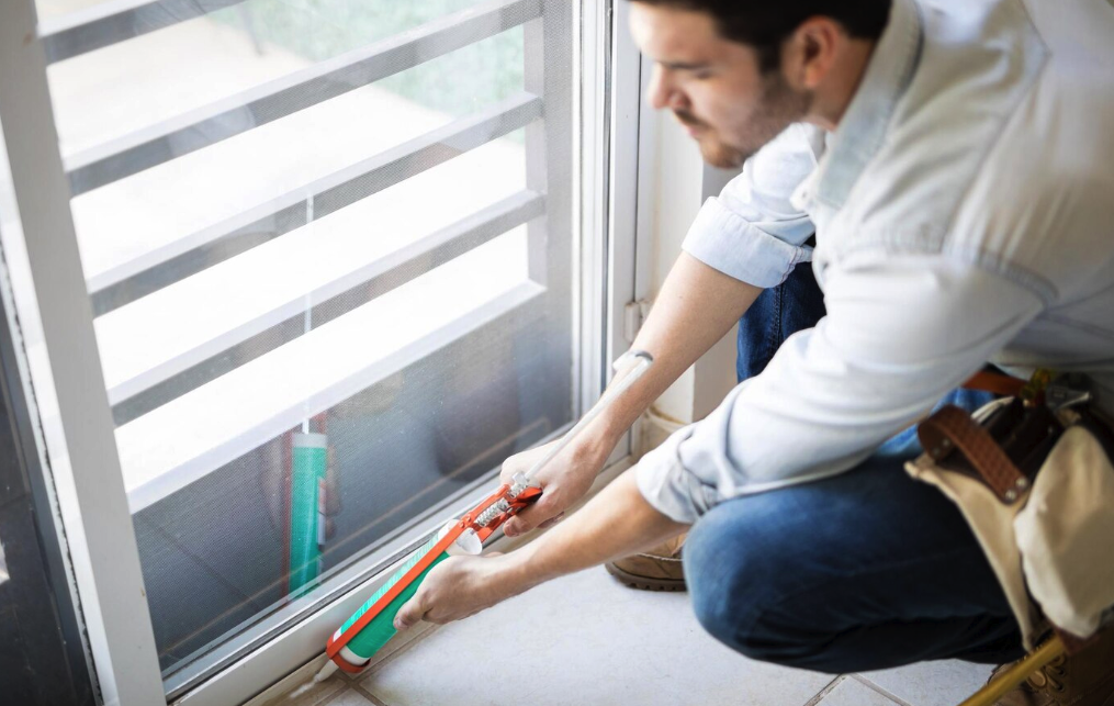 Front Window Replacement
