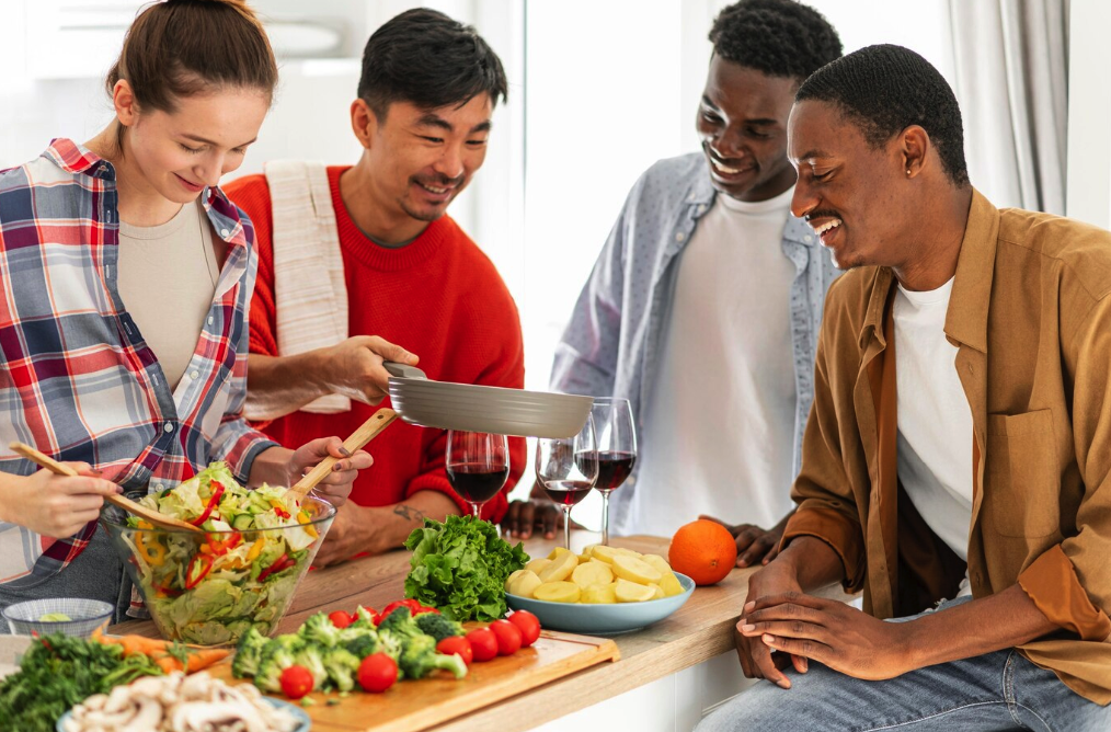 Meal Plan for a Flare-Up Day