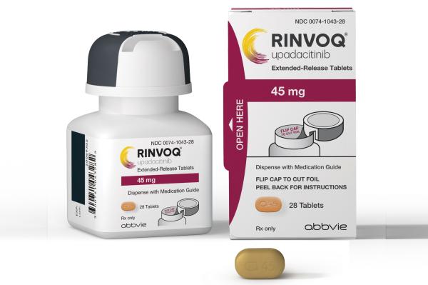 Rinvoq Cost