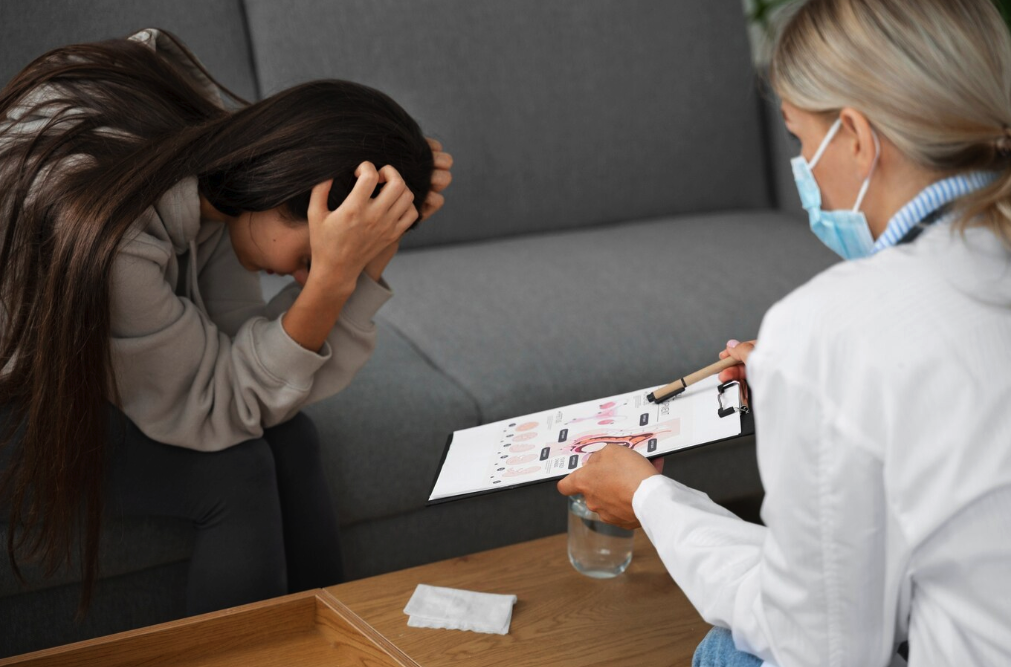 Where to Take a Depression Test