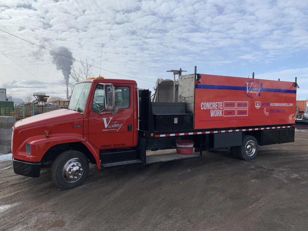 Victory Outdoor Services Channel